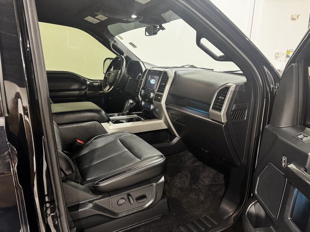 2019 Ford F-150 Lariat Sport Package
