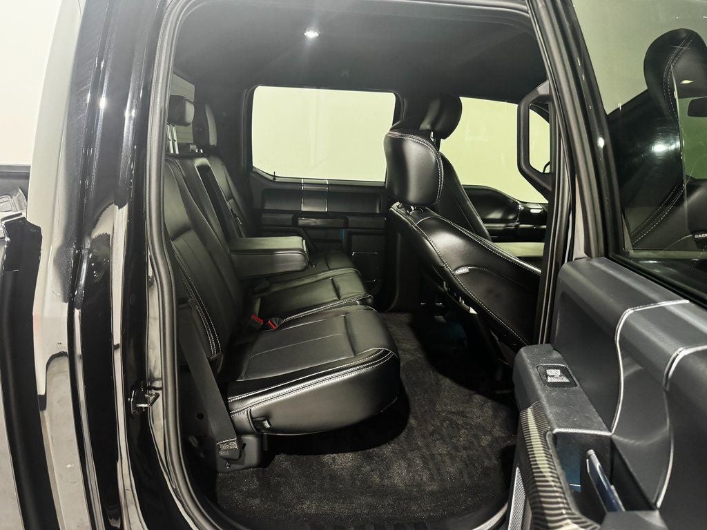 2019 Ford F-150 Lariat Sport Package