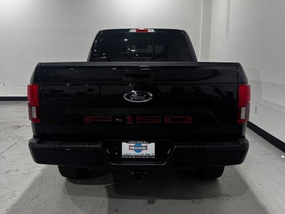 2019 Ford F-150 Lariat Sport Package