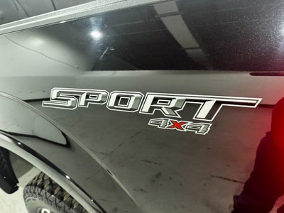 2019 Ford F-150 Lariat Sport Package