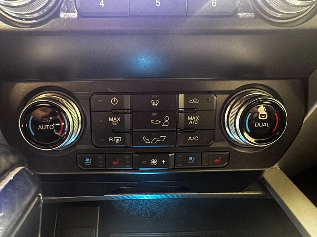 2019 Ford F-150 Lariat Sport Package