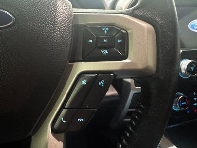 2019 Ford F-150 Lariat Sport Package