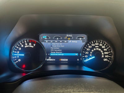 2019 Ford F-150 Lariat Sport Package