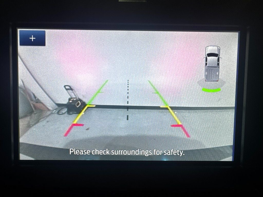 2019 Ford F-150 Lariat Sport Package