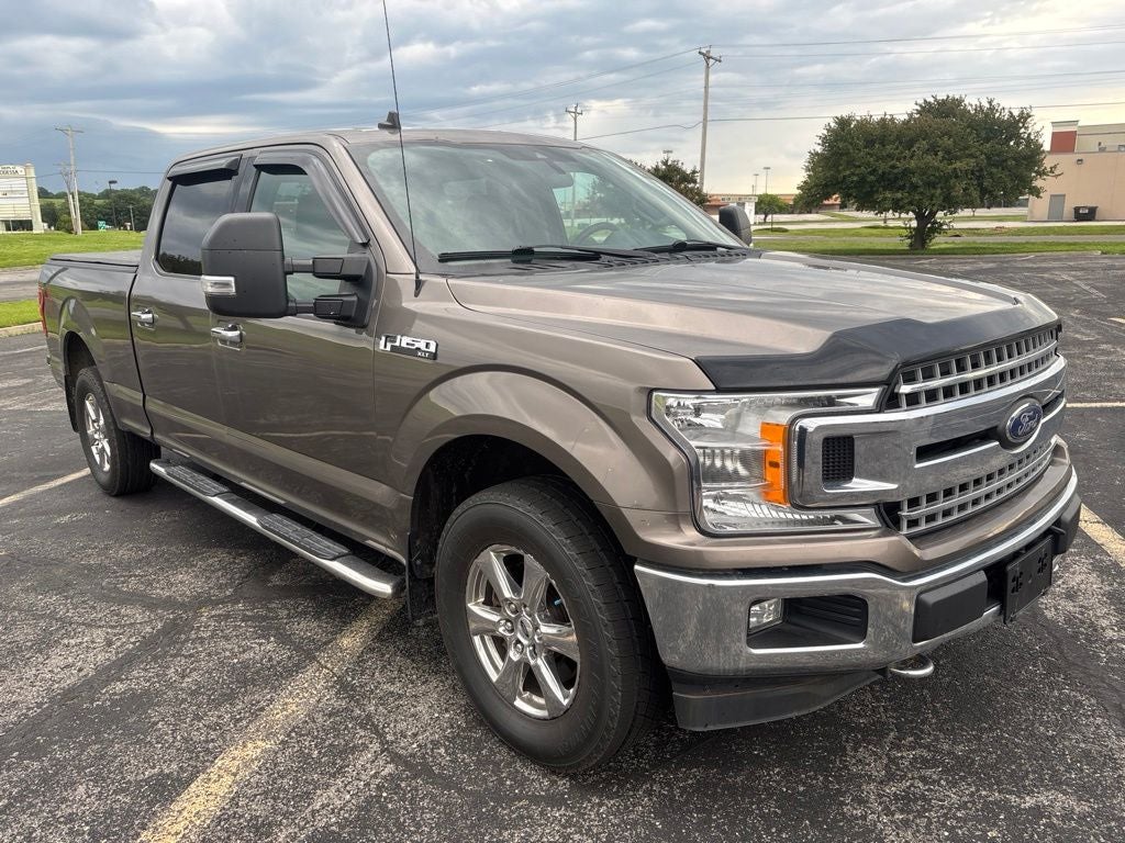 2020 Ford F-150 XLT