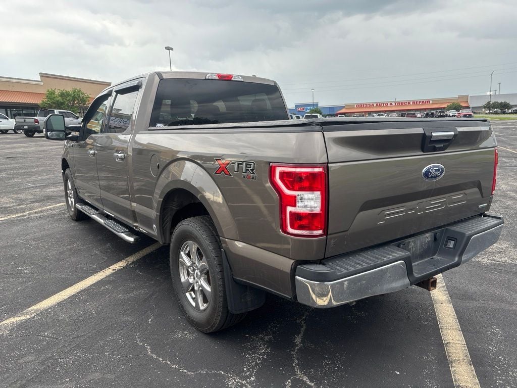 2020 Ford F-150 XLT