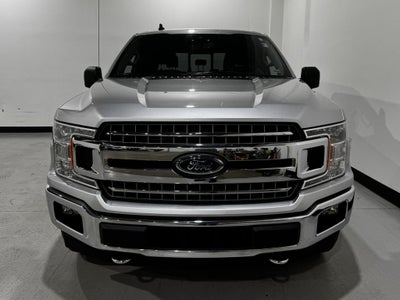 2019 Ford F-150 XLT FX4 Off-Road