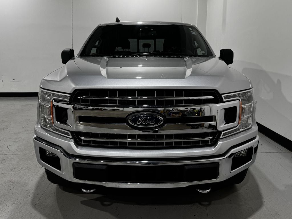2019 Ford F-150 XLT FX4 Off-Road
