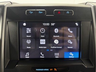 2019 Ford F-150 XLT FX4 Off-Road