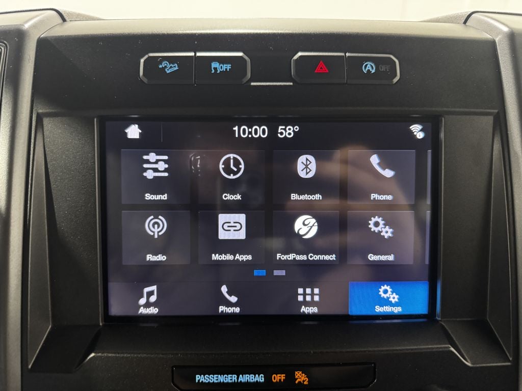 2019 Ford F-150 XLT FX4 Off-Road