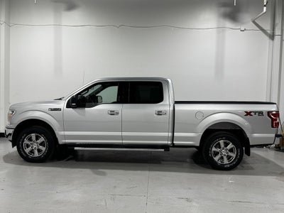 2019 Ford F-150 XLT FX4 Off-Road
