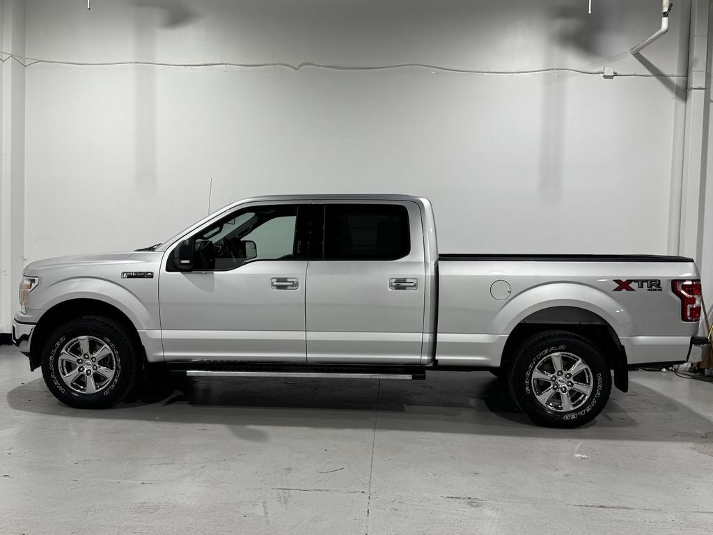 2019 Ford F-150 XLT FX4 Off-Road