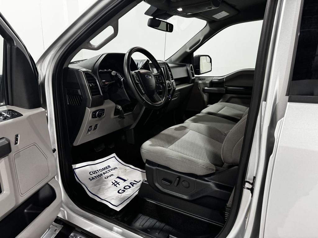 2019 Ford F-150 XLT FX4 Off-Road