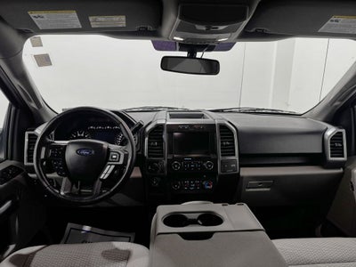 2019 Ford F-150 XLT FX4 Off-Road
