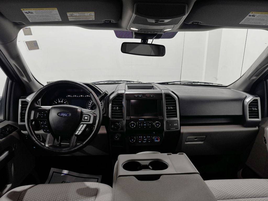 2019 Ford F-150 XLT FX4 Off-Road