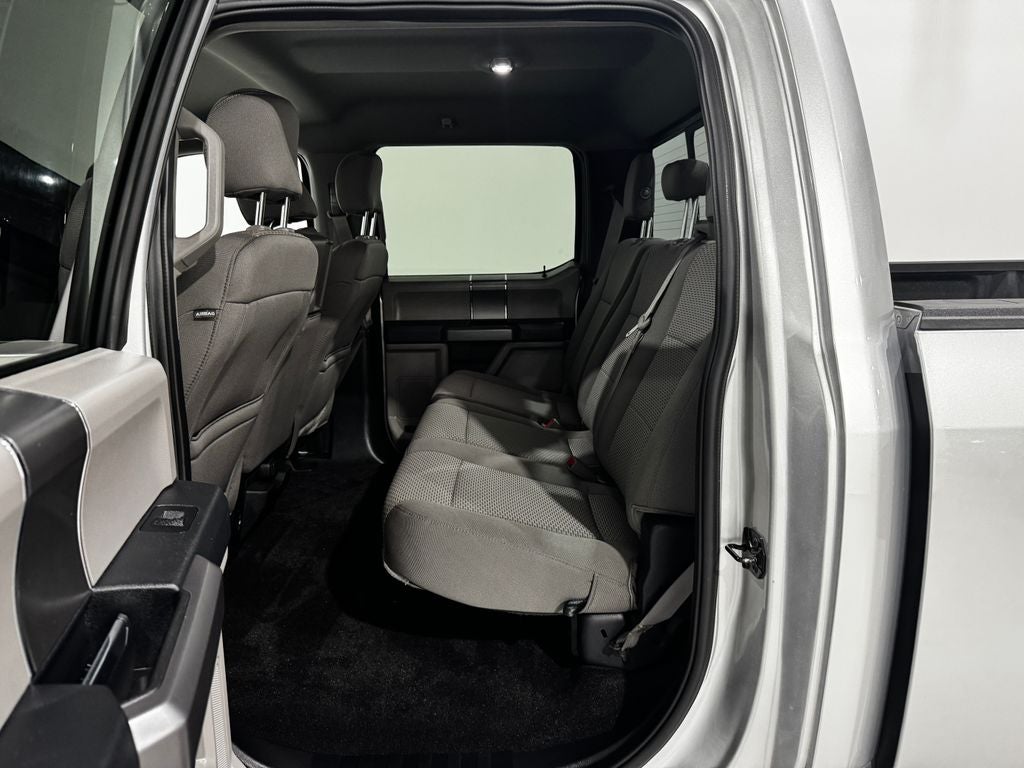 2019 Ford F-150 XLT FX4 Off-Road