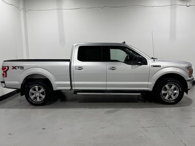 2019 Ford F-150 XLT FX4 Off-Road