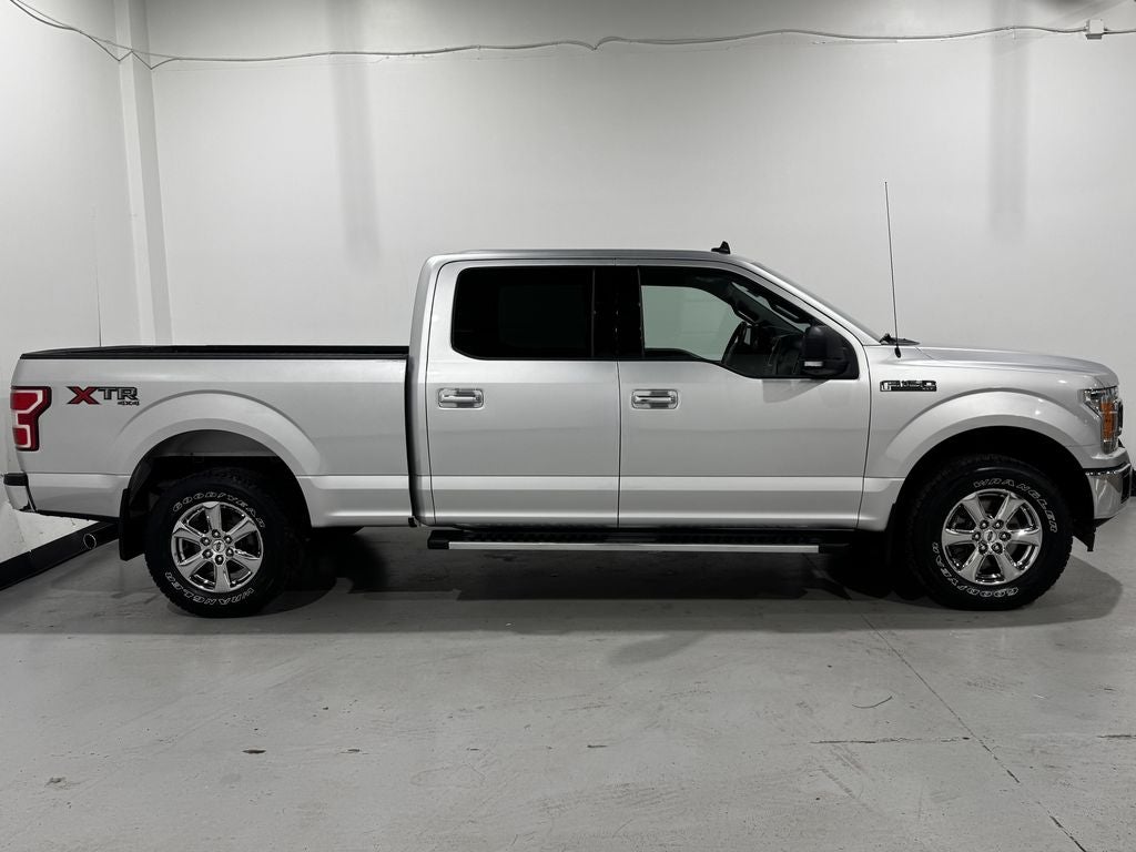 2019 Ford F-150 XLT FX4 Off-Road