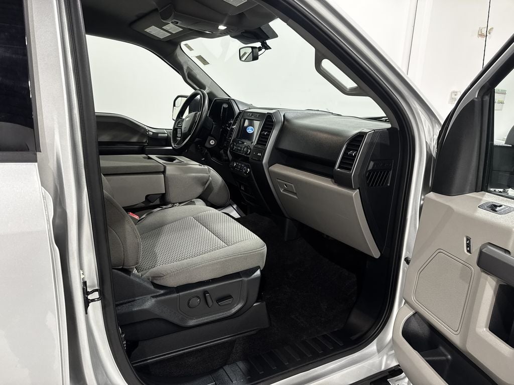 2019 Ford F-150 XLT FX4 Off-Road