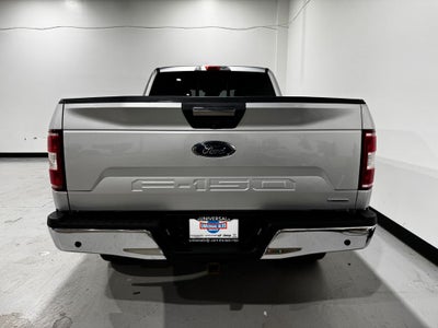 2019 Ford F-150 XLT FX4 Off-Road