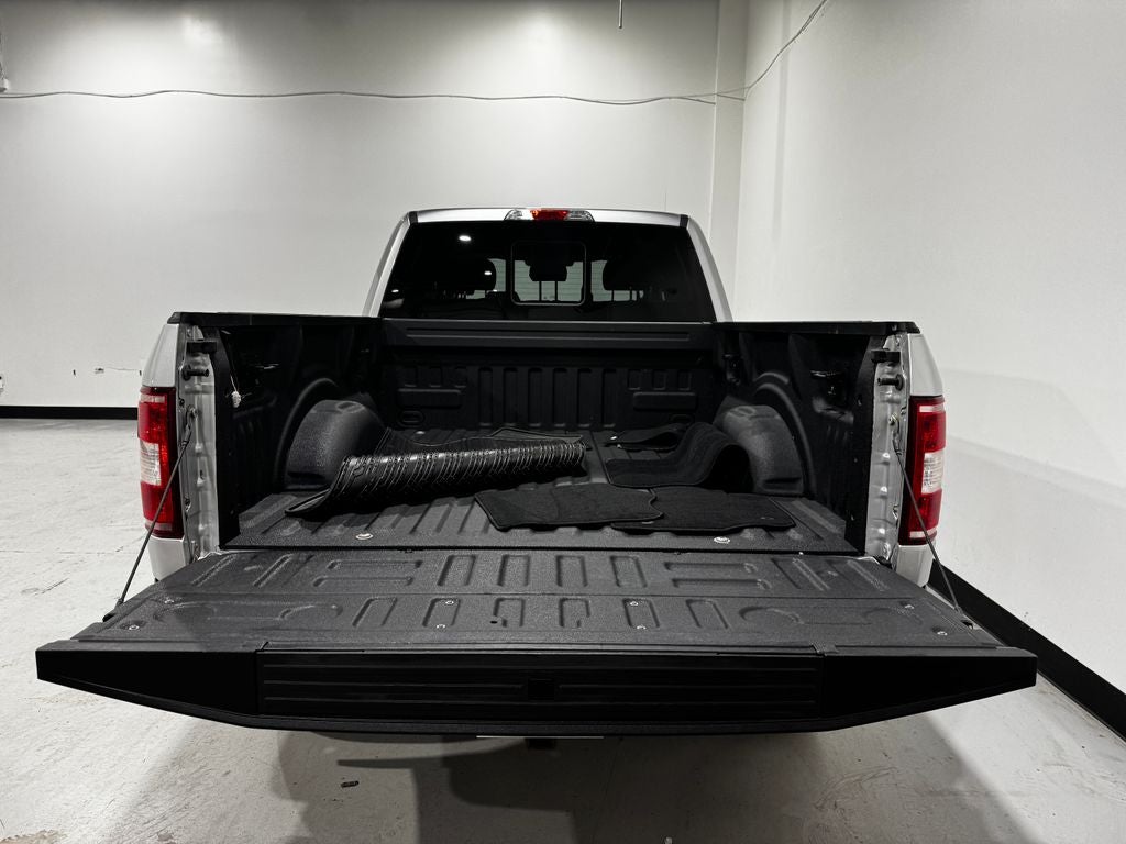 2019 Ford F-150 XLT FX4 Off-Road