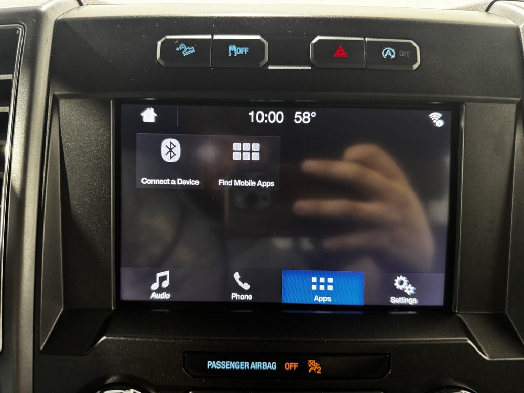 2019 Ford F-150 XLT FX4 Off-Road