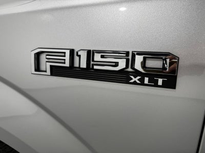 2019 Ford F-150 XLT FX4 Off-Road