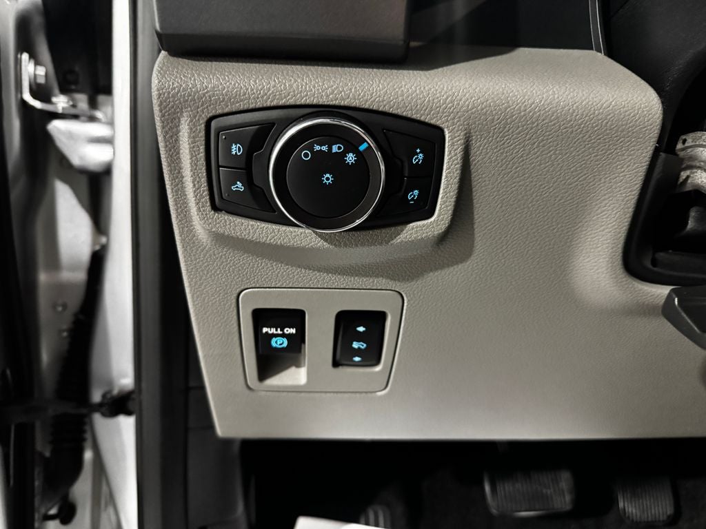 2019 Ford F-150 XLT FX4 Off-Road