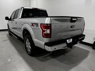 2019 Ford F-150 XLT FX4 Off-Road