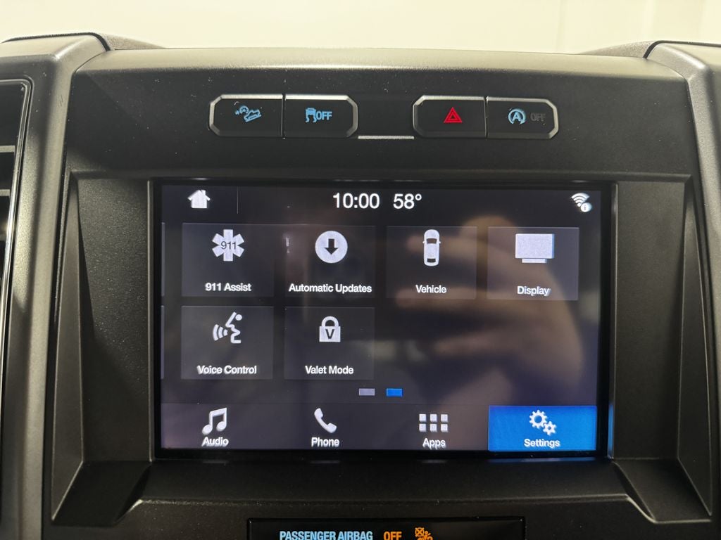 2019 Ford F-150 XLT FX4 Off-Road