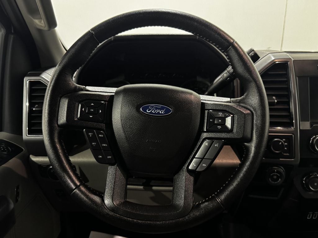 2019 Ford F-150 XLT FX4 Off-Road