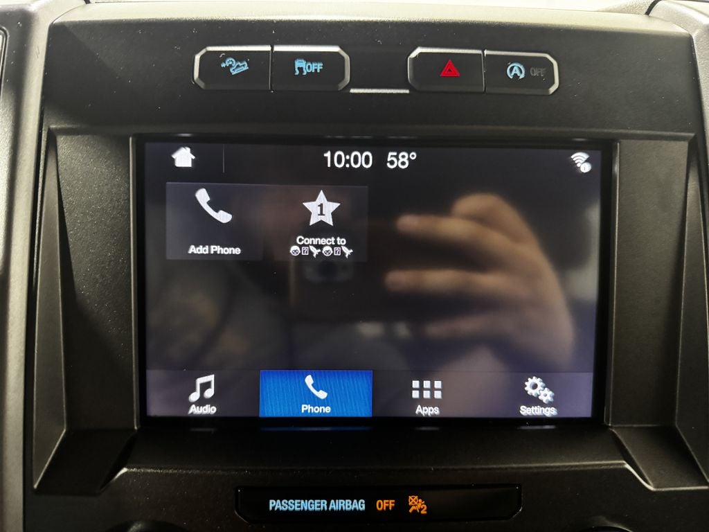 2019 Ford F-150 XLT FX4 Off-Road