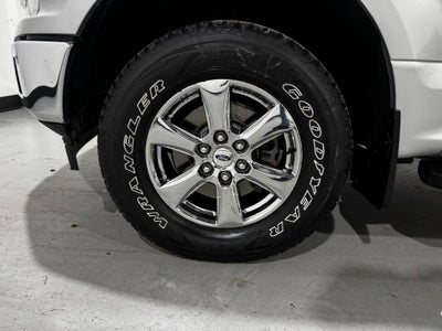 2019 Ford F-150 XLT FX4 Off-Road
