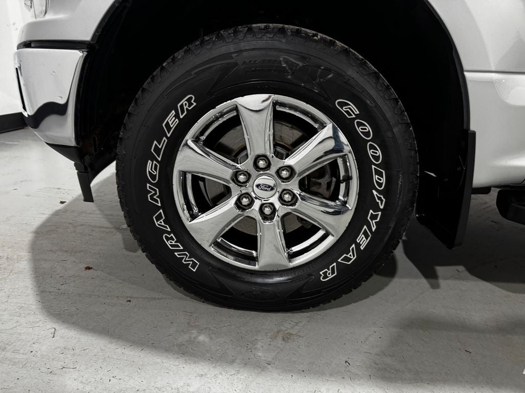 2019 Ford F-150 XLT FX4 Off-Road