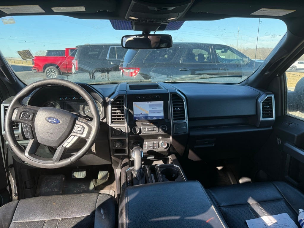 2019 Ford F-150 XLT Sport FX4