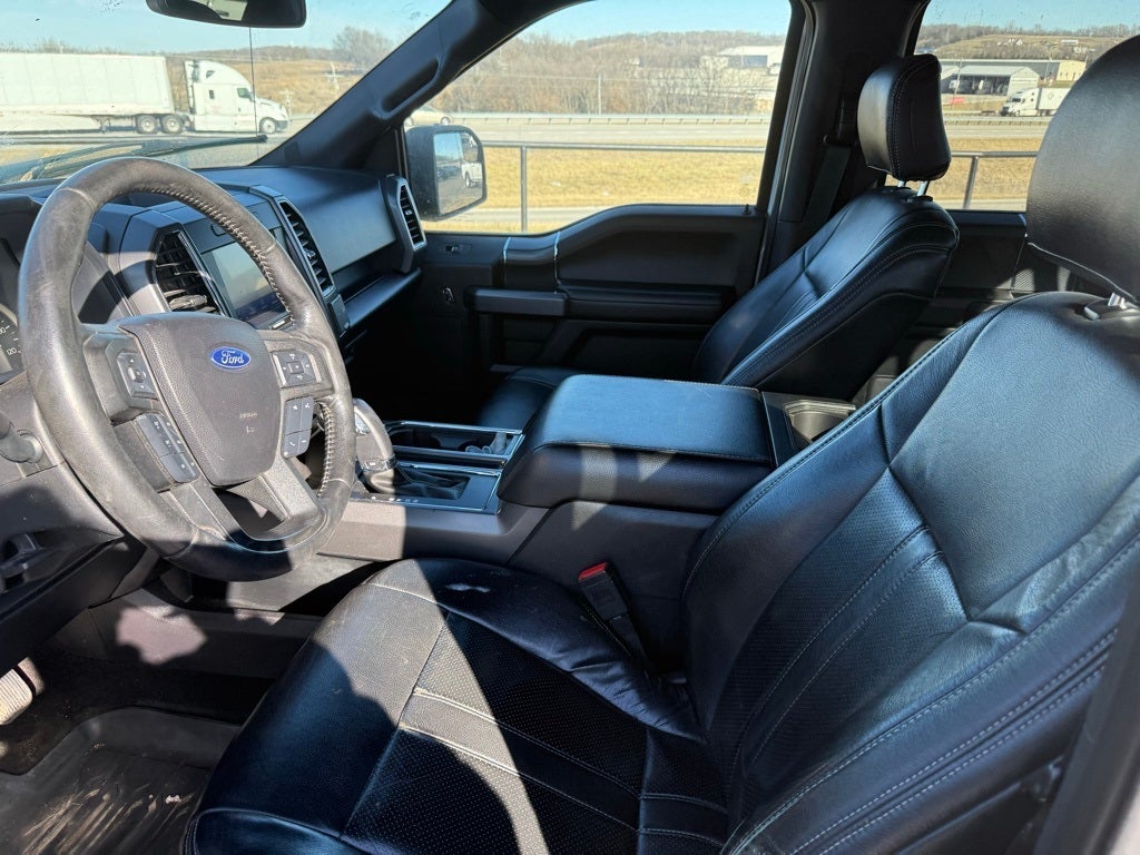 2019 Ford F-150 XLT Sport FX4