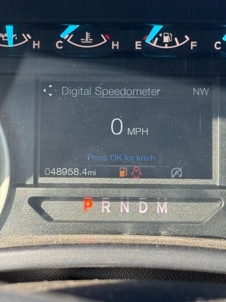 2019 Ford F-150 XLT Sport FX4