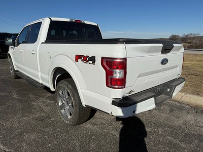 2019 Ford F-150 XLT Sport FX4