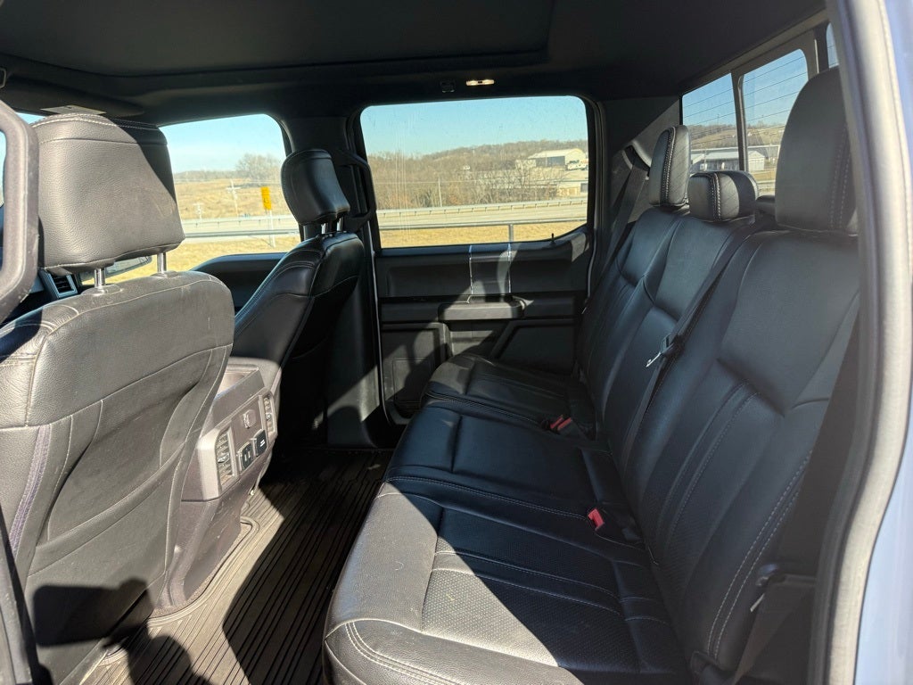 2019 Ford F-150 XLT Sport FX4