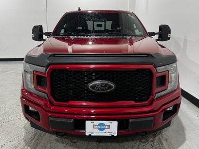 2020 Ford F-150 XLT Sport Package