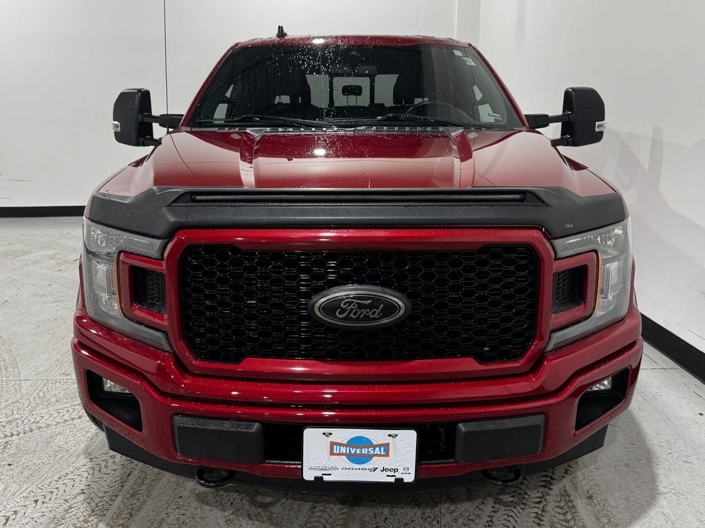 2020 Ford F-150 XLT Sport Package