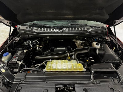 2020 Ford F-150 XLT Sport Package