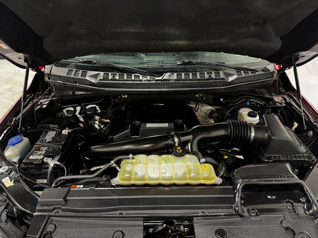 2020 Ford F-150 XLT Sport Package