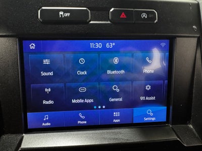 2020 Ford F-150 XLT Sport Package