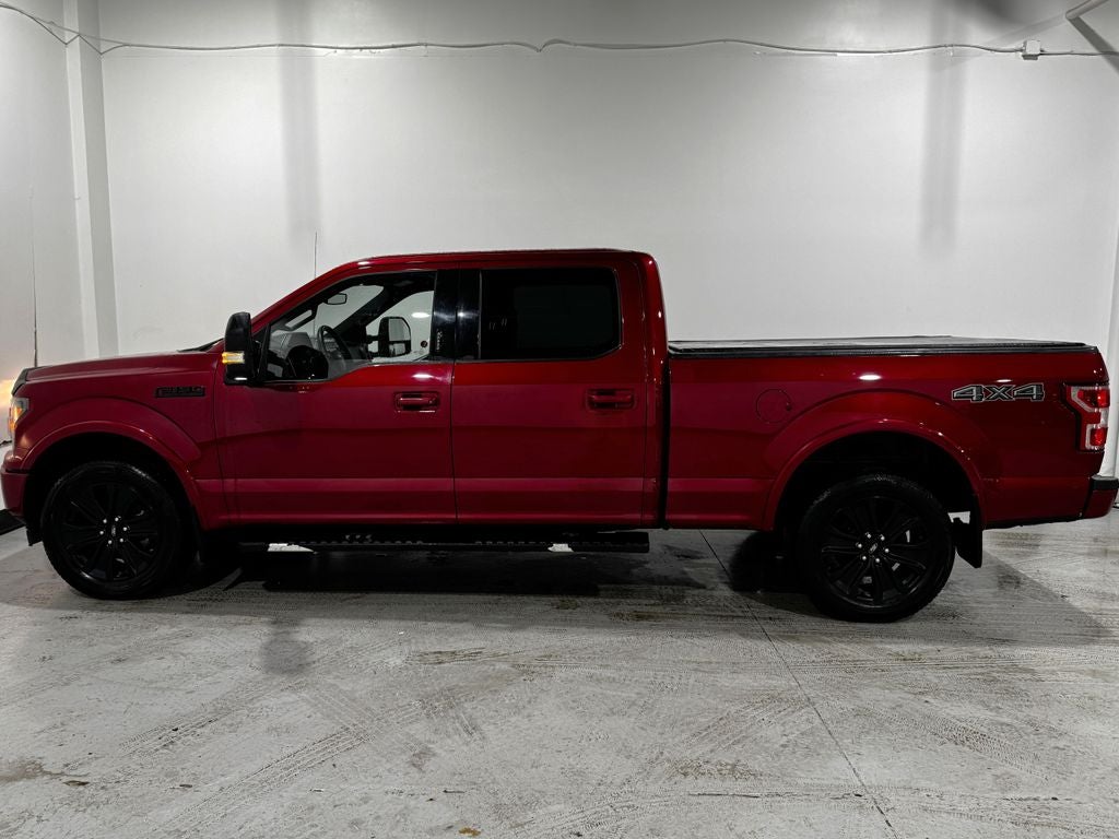 2020 Ford F-150 XLT Sport Package