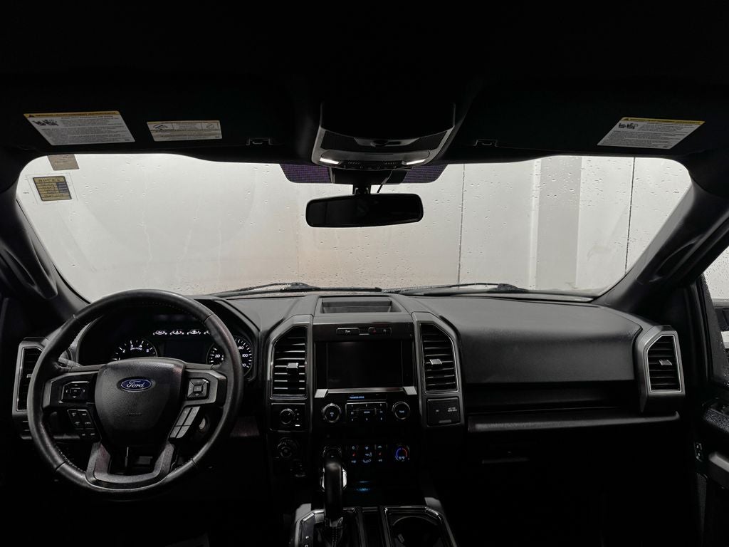 2020 Ford F-150 XLT Sport Package