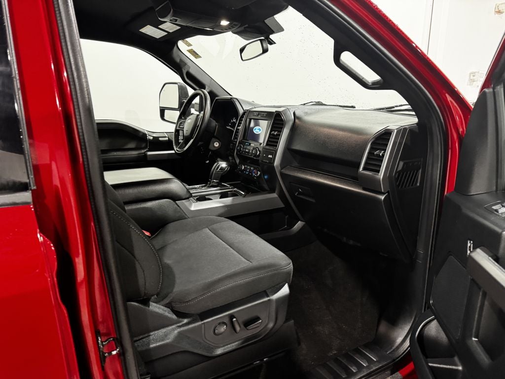 2020 Ford F-150 XLT Sport Package