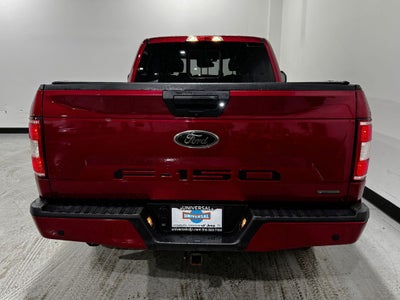 2020 Ford F-150 XLT Sport Package