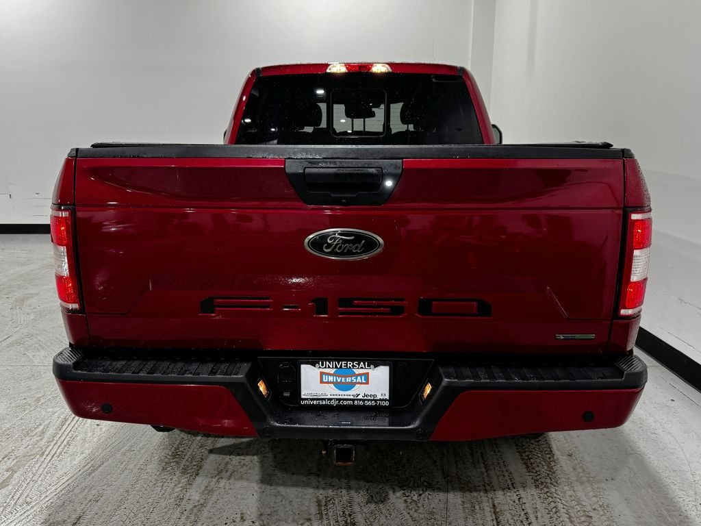 2020 Ford F-150 XLT Sport Package