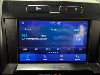 2020 Ford F-150 XLT Sport Package